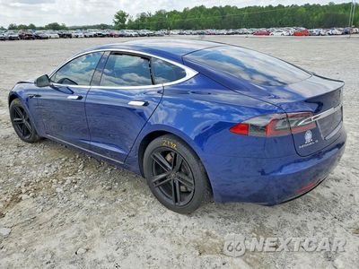 Drugie zdjęcie samochodu z przodu: 2017 TESLA MODEL S VIN:5YJSA1E16HF215117 - miniatura