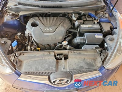 Zdjęcie 11 z 13 samochodu: 2017 HYUNDAI VELOSTER BASE VIN:KMHTC6AD4HU311553 - miniatura