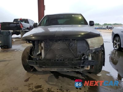Piąte zdjęcie samochodu w środku: 2013 DODGE DURANGO CREW VIN:1C4RDHDG9DC675173 - miniatura