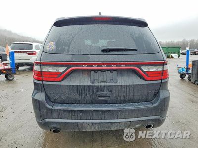 Zdjęcie 6 z 13 samochodu: 2018 DODGE DURANGO GT VIN:1C4RDJDG3JC317277 - miniatura