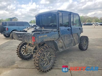 Czwarte zdjęcie samochodu z boku: 2025 CAN-AM DEFENDER UTILITY VEHICLE VIN:3JBUUAX47SK023116 - miniatura