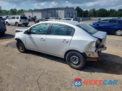 Drugie zdjęcie samochodu z przodu: 2008 NISSAN SENTRA 2.0 VIN:3N1AB61E08L725689 - miniatura