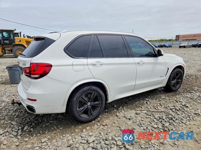 Trzecie zdjęcie samochodu z tyłu: 2017 BMW X5 XDRIVE50I VIN:5UXKR6C38H0J85285 - miniatura