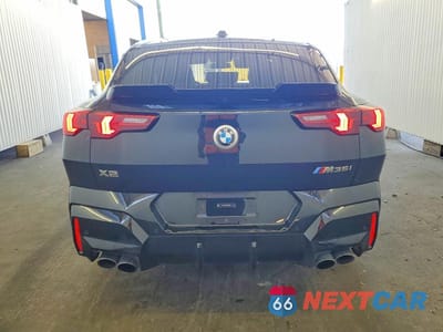 Zdjęcie 6 z 13 samochodu: 2026 BMW X2 M35I VIN:WBX83GM05T5476963 - miniatura