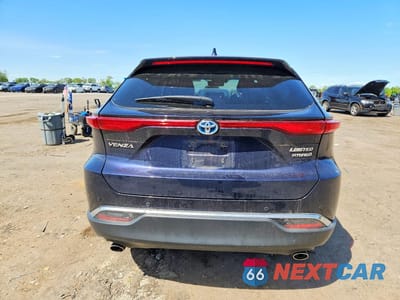 Zdjęcie 6 z 13 samochodu: 2021 TOYOTA VENZA LIMITED VIN:JTEAAAAH4MJ045417 - miniatura