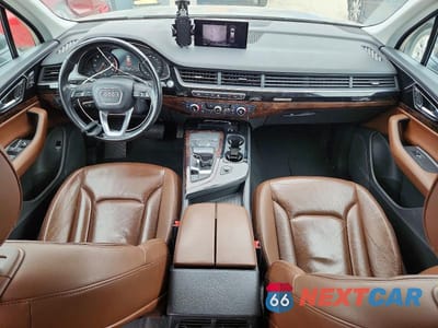 Zdjęcie 8 z 11 samochodu: 2017 AUDI Q7 PREMIUM VIN:WA1AAAF73HD025520 - miniatura