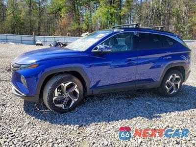 2023 HYUNDAI TUCSON LIMITED 5NMJECAE1PH212367 - główne zdjęcie licytacji z USA - miniatura