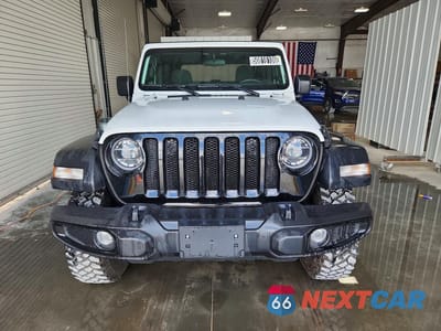 Piąte zdjęcie samochodu w środku: 2021 JEEP WRANGLER SPORT VIN:1C4GJXAN5MW756585 - miniatura