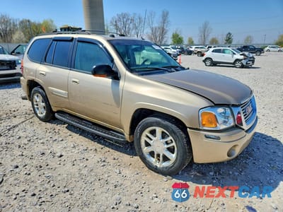 Czwarte zdjęcie samochodu z boku: 2005 GMC ENVOY VIN:1GKDT13S152257650 - miniatura
