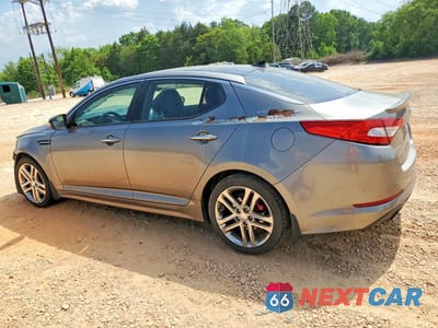 Drugie zdjęcie samochodu z przodu: 2013 KIA OPTIMA SX VIN:5XXGR4A66DG137480 - miniatura
