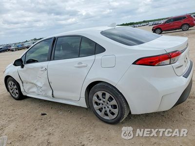 Drugie zdjęcie samochodu z przodu: 2024 TOYOTA COROLLA HYBRID LE VIN:JTDBCMFE8R3054569 - miniatura