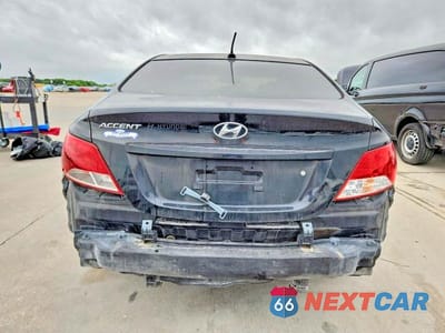 Zdjęcie 6 z 12 samochodu: 2014 HYUNDAI ACCENT VIN:KMHCT4AE8EU741837 - miniatura