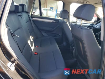 Zdjęcie 10 z 12 samochodu: 2013 BMW X3 XDRIVE28I VIN:5UXWX9C57D0A32551 - miniatura