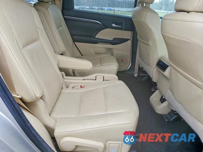 Zdjęcie 11 z 13 samochodu: 2016 TOYOTA HIGHLANDER LIMITED PLATINUM VIN:5TDDKRFH3GS326637 - miniatura