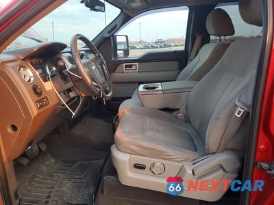 Zdjęcie 7 z 12 samochodu: 2010 FORD F150 SUPERCREW VIN:1FTFW1EV6AFB84376 - miniatura
