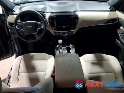 Zdjęcie 8 z 14 samochodu: 2024 CHEVROLET TRAVERSE LIMITED LS VIN:1GNESTKW6RJ130737 - miniatura