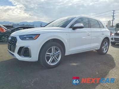 2022 AUDI Q5 E PREMIUM PLUS 55 WA1E2AFY6N2015983 - główne zdjęcie licytacji z USA - miniatura