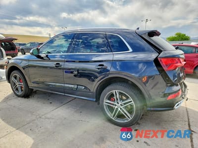 Drugie zdjęcie samochodu z przodu: 2018 AUDI SQ5 PREMIUM PLUS VIN:WA1A4AFY9J2073606 - miniatura
