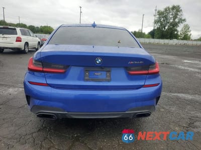 Zdjęcie 6 z 13 samochodu: 2021 BMW M340XI VIN:3MW5U9J05M8B67993 - miniatura