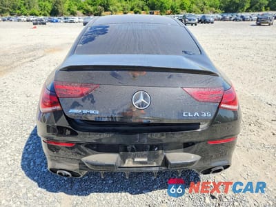 Zdjęcie 6 z 13 samochodu: 2022 MERCEDES-BENZ CLA AMG 35 4MATIC VIN:W1K5J5BB5NN320414 - miniatura