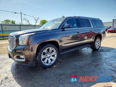 2016 GMC YUKON XL DENALI 1GKS1HKJ8GR113215 - główne zdjęcie licytacji z USA - miniatura