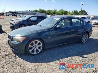 2008 BMW 335 I WBAVB73548P102112 - główne zdjęcie licytacji z USA - miniatura
