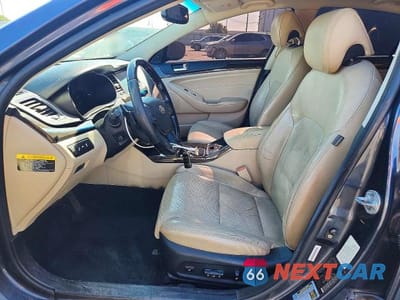 Zdjęcie 7 z 12 samochodu: 2015 KIA CADENZA PREMIUM VIN:KNALN4D71F5184774 - miniatura