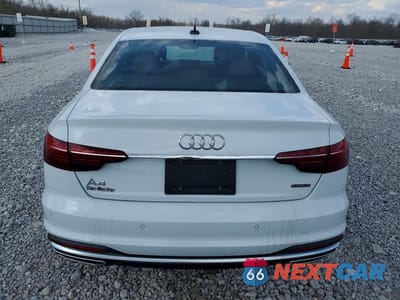Zdjęcie 6 z 12 samochodu: 2022 AUDI A4 VIN:WAUEAAF49NN002940 - miniatura