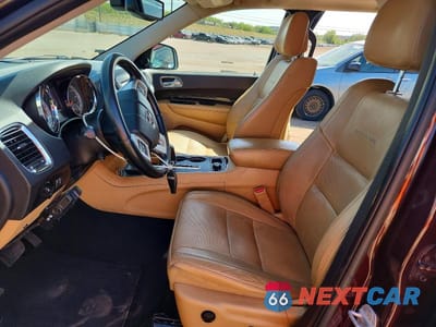 Zdjęcie 7 z 12 samochodu: 2012 DODGE DURANGO CITADEL VIN:1C4SDJETXCC159312 - miniatura