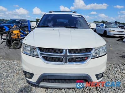 Piąte zdjęcie samochodu w środku: 2016 DODGE JOURNEY SXT VIN:3C4PDCBB2GT191551 - miniatura