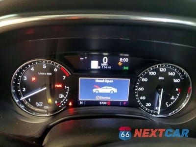 Zdjęcie 9 z 12 samochodu: 2022 CADILLAC CT5 PREMIUM LUXURY VIN:1G6DT5RKXN0110588 - miniatura