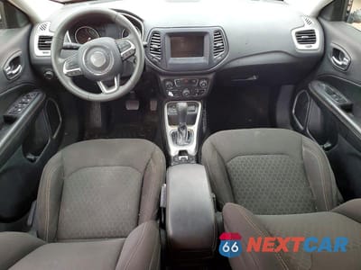 Zdjęcie 8 z 13 samochodu: 2021 JEEP COMPASS SPORT VIN:3C4NJCAB6MT552907 - miniatura