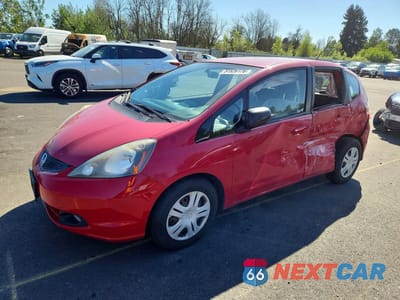 2009 HONDA FIT JHMGE88239S031067 - główne zdjęcie licytacji z USA - miniatura