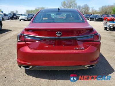 Zdjęcie 6 z 12 samochodu: 2025 LEXUS ES 350 F SPORT DESIGN VIN:58ADZ1B17SU201106 - miniatura