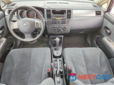 Zdjęcie 8 z 12 samochodu: 2010 NISSAN VERSA 1.8 S VIN:3N1BC1APXAL450408 - miniatura