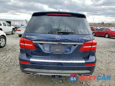 Zdjęcie 6 z 14 samochodu: 2017 MERCEDES-BENZ GLS 450 4MATIC VIN:4JGDF6EE3HA875677 - miniatura