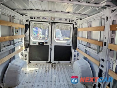 Zdjęcie 10 z 12 samochodu: 2025 RAM PROMASTER 2500 2500 STANDARD VIN:3C6LRVVG5SE543111 - miniatura