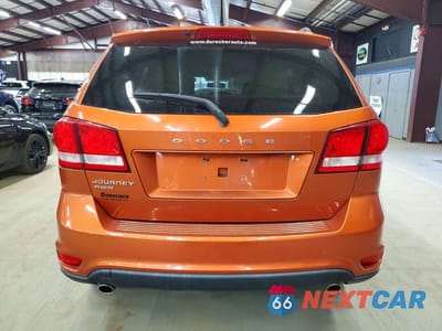 Zdjęcie 6 z 13 samochodu: 2011 DODGE JOURNEY MAINSTREET VIN:3D4PH1FG1BT555226 - miniatura