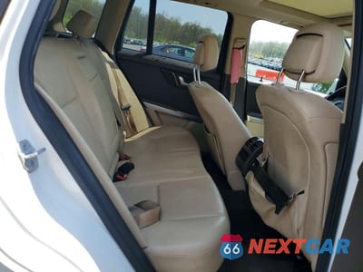 Zdjęcie 11 z 13 samochodu: 2013 MERCEDES-BENZ GLK 350 4MATIC VIN:WDCGG8JB6DG103486 - miniatura
