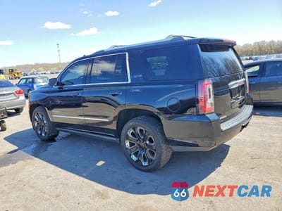 Drugie zdjęcie samochodu z przodu: 2018 GMC YUKON VIN:1GKS2CKJ0JR324612 - miniatura
