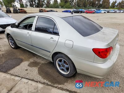 Drugie zdjęcie samochodu z przodu: 2003 TOYOTA COROLLA CE VIN:JTDBR32E730043246 - miniatura