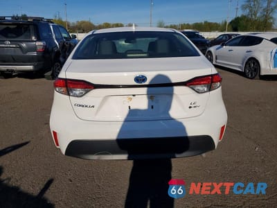 Zdjęcie 6 z 13 samochodu: 2025 TOYOTA COROLLA HYBRID LE VIN:JTDBCMFE0SJ043163 - miniatura