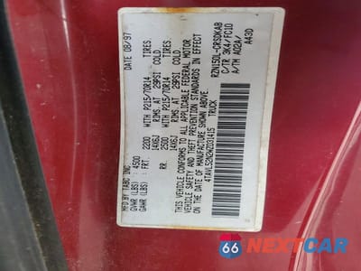 Zdjęcie 13 z 13 samochodu: 1998 TOYOTA TACOMA XTRACAB VIN:4TAVL52N2WZ031415 - miniatura