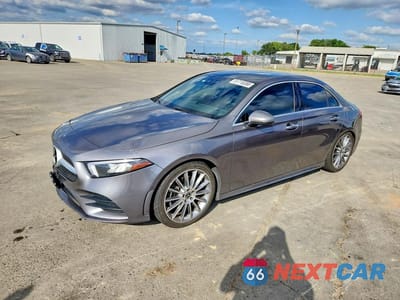 2019 MERCEDES-BENZ A 220 WDD3G4EB7KW010525 - główne zdjęcie licytacji z USA - miniatura