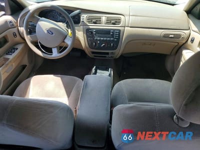 Zdjęcie 8 z 12 samochodu: 2004 FORD TAURUS LX VIN:1FAFP52274G187595 - miniatura