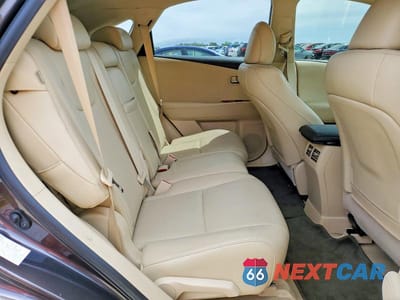 Zdjęcie 11 z 12 samochodu: 2010 LEXUS RX 350 BASE VIN:2T2ZK1BA6AC032709 - miniatura