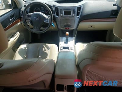 Zdjęcie 8 z 13 samochodu: 2013 SUBARU OUTBACK 2.5I LIMITED VIN:4S4BRBKC5D3271685 - miniatura
