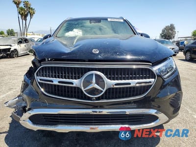 Piąte zdjęcie samochodu w środku: 2025 MERCEDES-BENZ GLC 300 VIN:W1NKM4GB4SF376558 - miniatura