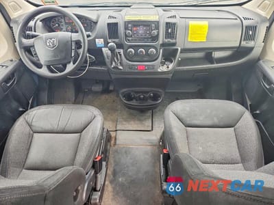 Zdjęcie 8 z 13 samochodu: 2020 RAM PROMASTER 3500 DELIVERY VAN VIN:3C6URVJG7LE144163 - miniatura