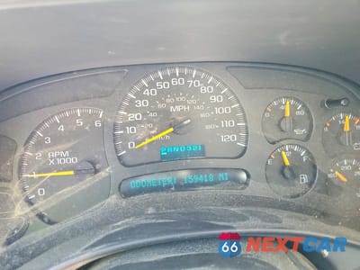 Zdjęcie 9 z 12 samochodu: 2005 CHEVROLET SILVERADO K1500 VIN:2GCEK13TX51132271 - miniatura